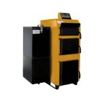 Berussa BRS-DS-100 Dual Stokerli Katı Yakıtlı Kazan 115 kW